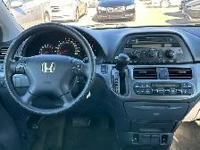 2005 Honda Odyssey EX-L : Sunroof, Power Sliding Doors, Leather - Photo 12