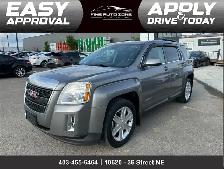 2012 GMC Terrain SLT AWD | Leather, Back Cam, Sunroof