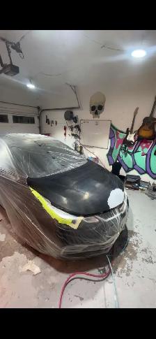 AUTOBODY & PAINTING - Photo 2