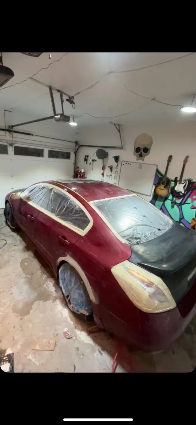 AUTOBODY WORK & PAINTING BEST