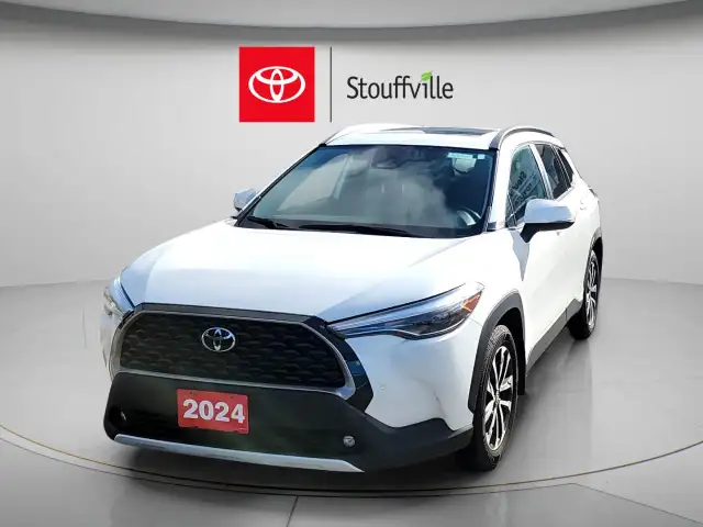 2024 Toyota Corolla Cross XLE GENUINE | XLE PACKAGE | GAS | A...