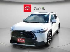 2024 Toyota Corolla Cross XLE GENUINE | XLE PACKAGE | GAS | A...