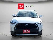 2024 Toyota Corolla Cross XLE GENUINE | XLE PACKAGE | GAS | A... - Photo 4
