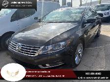 2013 Volkswagen CC 4dr DSG Highline