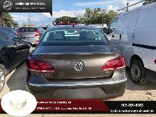2013 Volkswagen CC 4dr DSG Highline - Photo 5