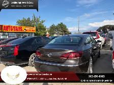 2013 Volkswagen CC 4dr DSG Highline - Photo 6