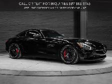 2017 Mercedes-Benz AMG GT S | AMG Dynamic Plus Package | AMG