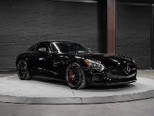 2017 Mercedes-Benz AMG GT S | AMG Dynamic Plus Package | AMG - Photo 3