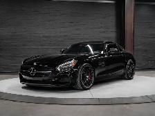 2017 Mercedes-Benz AMG GT S | AMG Dynamic Plus Package | AMG - Photo 5