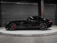 2017 Mercedes-Benz AMG GT S | AMG Dynamic Plus Package | AMG - Photo 12