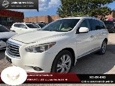 2013 Infiniti JX35 AWD 4dr