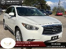 2013 Infiniti JX35 AWD 4dr - Photo 3