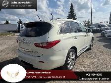 2013 Infiniti JX35 AWD 4dr - Photo 4