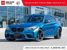 2018 BMW M2