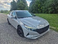 2021 Hyundai Elantra Preferred IVT