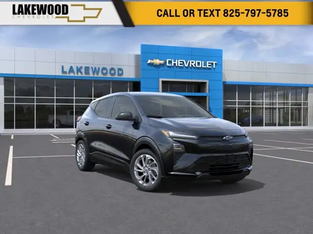 2027 Chevrolet Bolt