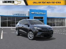 2027 Chevrolet Bolt