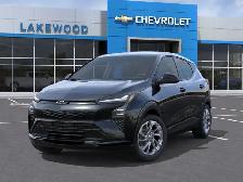 2027 Chevrolet Bolt - Photo 6