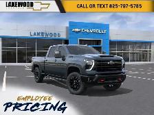 2026 Chevrolet Silverado 3500HD LTZ