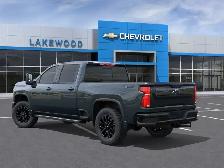 2026 Chevrolet Silverado 3500HD LTZ - Photo 3