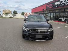 2022 Volkswagen Tiguan COMFORTLINE R-LINE B/EDITION AWD LEATHER - Photo 3