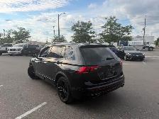 2022 Volkswagen Tiguan COMFORTLINE R-LINE B/EDITION AWD LEATHER - Photo 5
