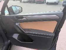 2022 Volkswagen Tiguan COMFORTLINE R-LINE B/EDITION AWD LEATHER - Photo 10