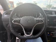 2022 Volkswagen Tiguan COMFORTLINE R-LINE B/EDITION AWD LEATHER - Photo 21