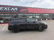 2022 Volkswagen Tiguan COMFORTLINE R-LINE B/EDITION AWD LEATHER - Photo 25