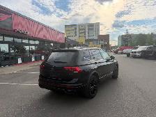 2022 Volkswagen Tiguan COMFORTLINE R-LINE B/EDITION AWD LEATHER - Photo 26