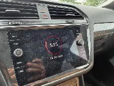 2022 Volkswagen Tiguan COMFORTLINE R-LINE B/EDITION AWD LEATHER - Photo 27
