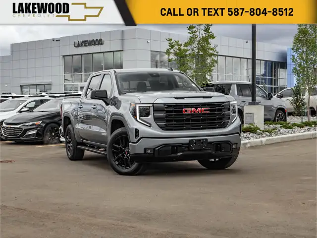 2024 GMC Sierra 1500 Elevation Preferred 5.3L | Adaptive Cruise