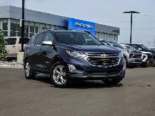 2018 Chevrolet Equinox Premier AWD 1.6T Diesel | Heated Leather - Photo 2