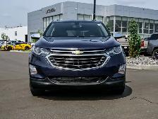 2018 Chevrolet Equinox Premier AWD 1.6T Diesel | Heated Leather - Photo 3