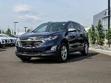2018 Chevrolet Equinox Premier AWD 1.6T Diesel | Heated Leather - Photo 4