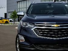 2018 Chevrolet Equinox Premier AWD 1.6T Diesel | Heated Leather - Photo 5