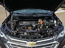 2018 Chevrolet Equinox Premier AWD 1.6T Diesel | Heated Leather - Photo 9