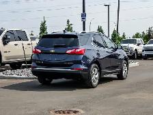2018 Chevrolet Equinox Premier AWD 1.6T Diesel | Heated Leather - Photo 13