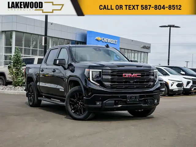 2024 GMC Sierra 1500 Elevation Premium 3.0L Duramax X31 |