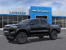 2026 Chevrolet Colorado 4WD ZR2 - Photo 2