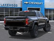 2026 Chevrolet Colorado 4WD ZR2 - Photo 4
