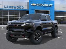 2026 Chevrolet Colorado 4WD ZR2 - Photo 6