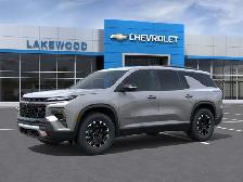 2027 Chevrolet Traverse Z71 - Photo 2