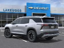2027 Chevrolet Traverse Z71 - Photo 3