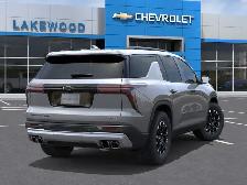 2027 Chevrolet Traverse Z71 - Photo 4