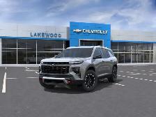 2027 Chevrolet Traverse Z71 - Photo 8