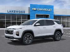 2027 Chevrolet Equinox AWD LT - Photo 2