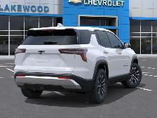 2027 Chevrolet Equinox AWD LT - Photo 4