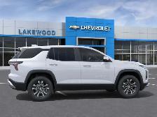2027 Chevrolet Equinox AWD LT - Photo 5