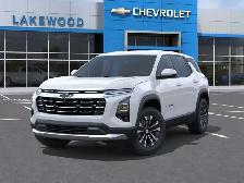 2027 Chevrolet Equinox AWD LT - Photo 6
